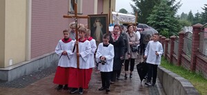 Fatimski Anioł Pokoju mówi o Eucharystii