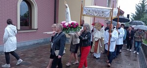 Fatimski Anioł Pokoju mówi o Eucharystii