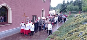 Fatimski Anioł Pokoju mówi o Eucharystii