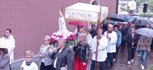 Fatimski Anioł Pokoju mówi o Eucharystii