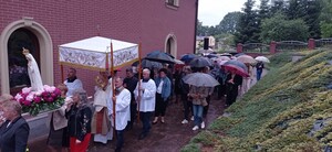 Fatimski Anioł Pokoju mówi o Eucharystii
