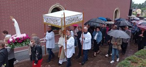 Fatimski Anioł Pokoju mówi o Eucharystii