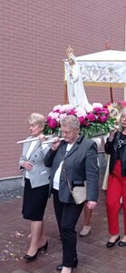 Fatimski Anioł Pokoju mówi o Eucharystii