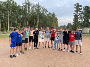 Wycieczka do nadmorskiego Mikoszewa