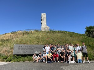 Wycieczka do nadmorskiego Mikoszewa