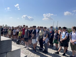 Wycieczka do nadmorskiego Mikoszewa