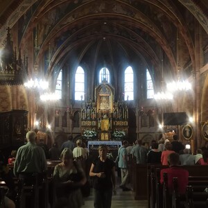 Wycieczka do nadmorskiego Mikoszewa