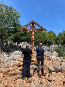 Fotorelacja z pielgrzymki do Medjugorie