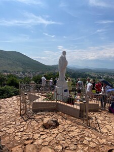 Fotorelacja z pielgrzymki do Medjugorie