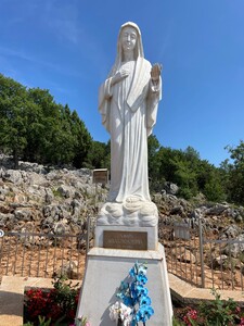 Fotorelacja z pielgrzymki do Medjugorie