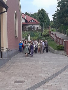 Maryja w Fatimie pokazuje dzieciom piekło