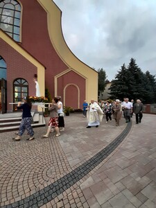 Maryja w Fatimie pokazuje dzieciom piekło