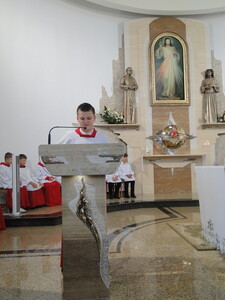 Z Bogiem w nowy rok szkolny