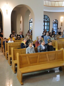 Z Bogiem w nowy rok szkolny