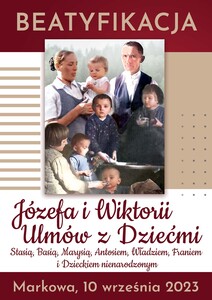 Rodzina Ulmów - Błogosławiona