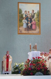 Rodzina Ulmów - Błogosławiona