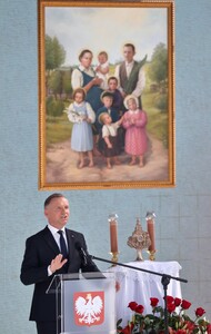 Rodzina Ulmów - Błogosławiona