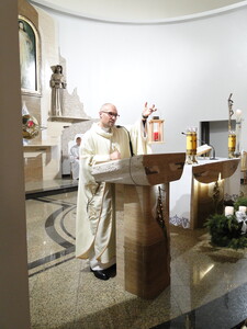 Przekazanie Betlejemskiego Światełka