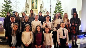 Świąteczny Koncert Kolęd i Pastorałek