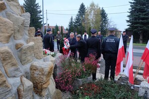 Obchody 105. rocznicy odzyskania niepodległości