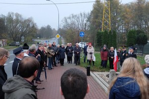 Obchody 105. rocznicy odzyskania niepodległości