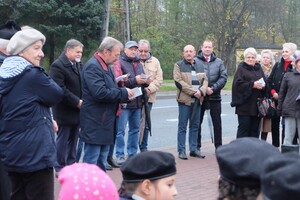 Obchody 105. rocznicy odzyskania niepodległości