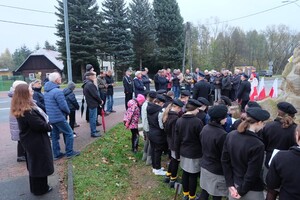 Obchody 105. rocznicy odzyskania niepodległości