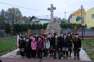 Obchody 105. rocznicy odzyskania niepodległości