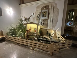 Boże Narodzenie - Bóg stał się człowiekiem