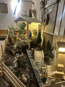 Boże Narodzenie - Bóg stał się człowiekiem