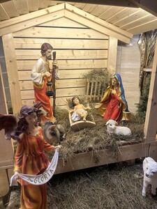 Boże Narodzenie - Bóg stał się człowiekiem