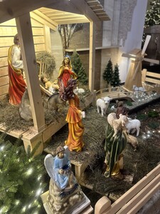 Boże Narodzenie - Bóg stał się człowiekiem