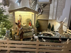 Boże Narodzenie - Bóg stał się człowiekiem