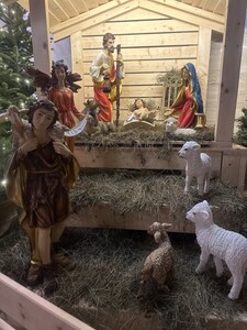 Boże Narodzenie - Bóg stał się człowiekiem