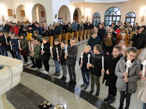 W drodze do Jezusa - wierzę i modlę się...