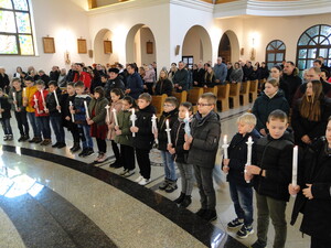 W drodze do Jezusa - wierzę i modlę się...