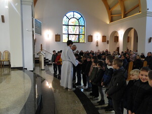 W drodze do Jezusa - wierzę i modlę się...