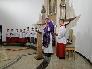 Rekolekcje szkolne z bł. Carlo Acutisem