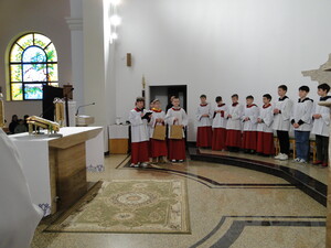 Rekolekcje szkolne z bł. Carlo Acutisem