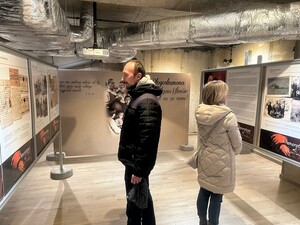 Wystawa o Rodzinie Ulmów