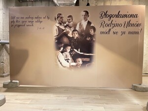 Wystawa o Rodzinie Ulmów