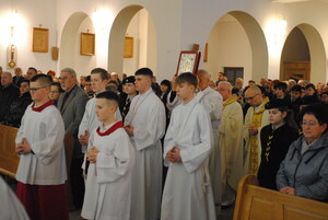 Triduum Paschalne - Wielki Czwartek