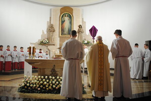 Triduum Paschalne - Wielki Czwartek