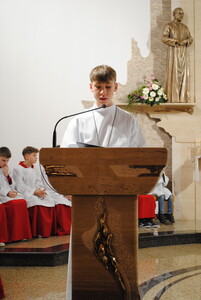 Triduum Paschalne - Wielki Czwartek