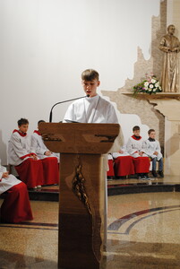 Triduum Paschalne - Wielki Czwartek