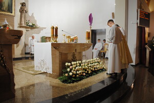 Triduum Paschalne - Wielki Czwartek