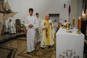 Triduum Paschalne - Wielki Czwartek