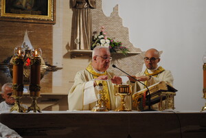 Triduum Paschalne - Wielki Czwartek