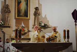 Triduum Paschalne - Wielki Czwartek
