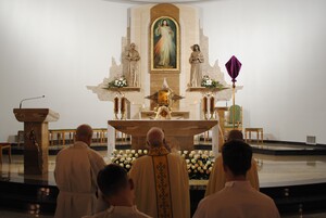 Triduum Paschalne - Wielki Czwartek